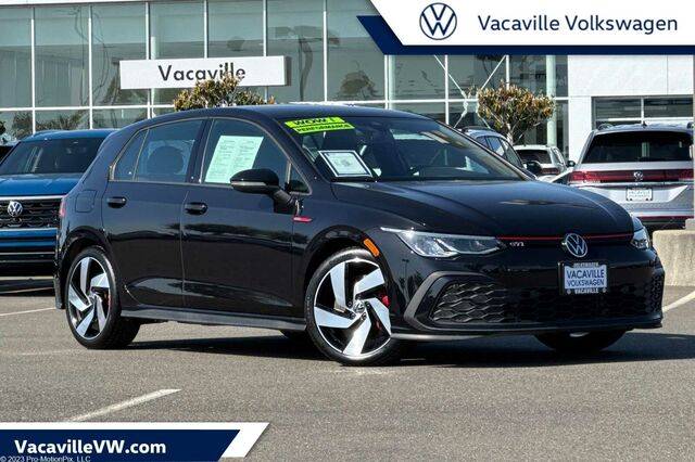 2022 Volkswagen Golf GTI S — Hatchback — 79,009 mi — Vacaville, CA