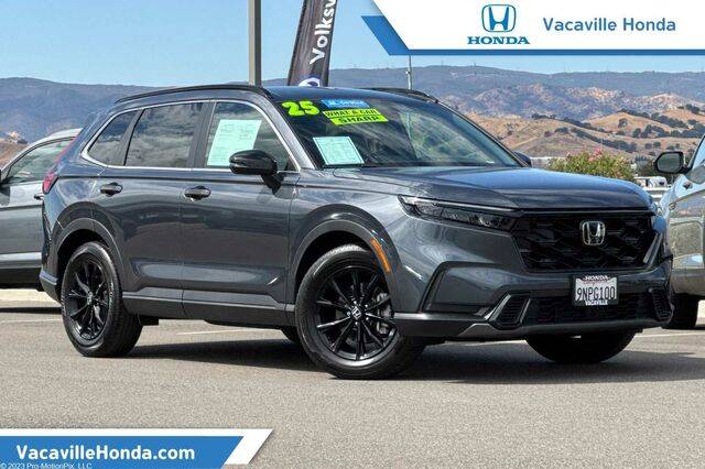 2025 Honda CR-V Hybrid Sport — SUV — 28,248 mi — Vacaville, CA