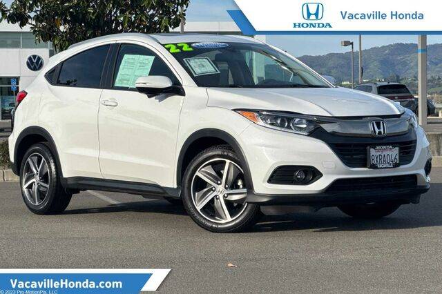 2022 Honda HR-V EX-L — SUV — 16,500 mi — Vacaville, CA