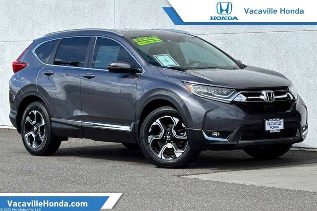 2019 Honda CR-V Touring — SUV — 69,538 mi — Vacaville, CA