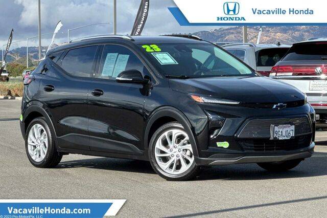 2023 Chevrolet Bolt EUV LT — SUV — 60,000 mi — Vacaville, CA
