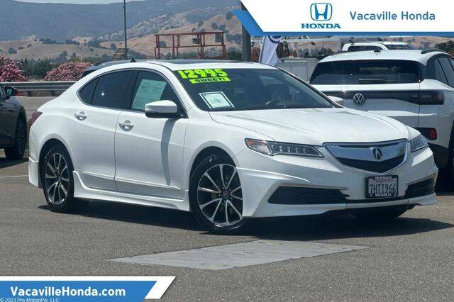 2015 Acura TLX Standard — Sedan — 157,798 mi — Vacaville, CA