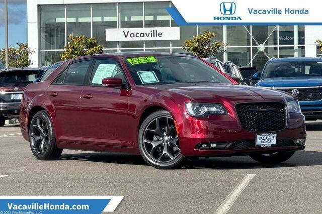 2020 Chrysler 300 S — Sedan — 7,837 mi — Vacaville, CA