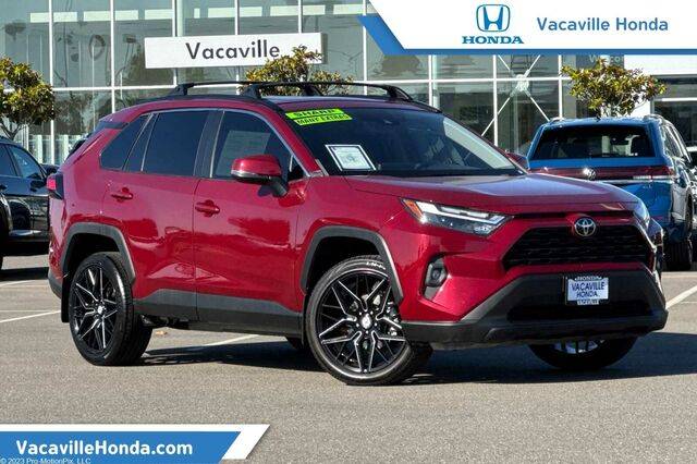 2022 Toyota RAV4 XLE Premium — SUV — 53,507 mi — Vacaville, CA