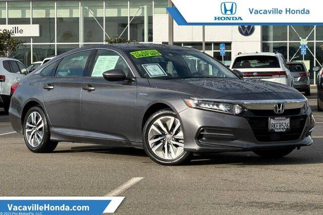 2019 Honda Accord Hybrid — Sedan — 94,903 mi — Vacaville, CA