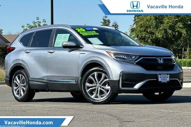 2020 Honda CR-V Hybrid Touring — SUV — 40,198 mi — Vacaville, CA
