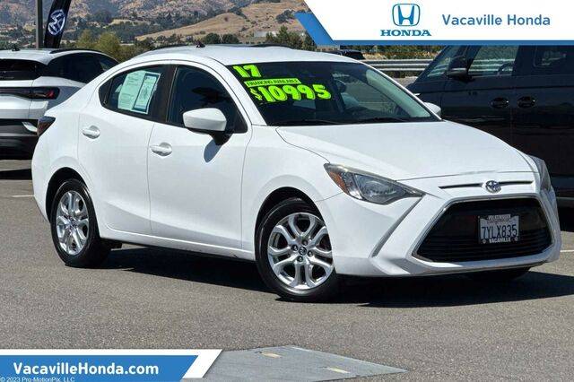2017 Toyota Yaris iA Base — Sedan — 114,121 mi — Vacaville, CA