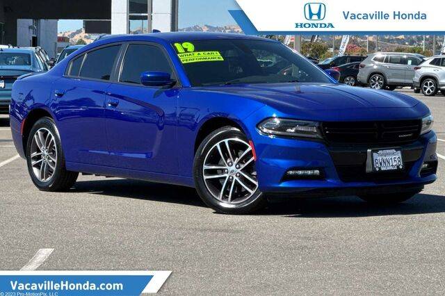 2019 Dodge Charger SXT — Sedan — 56,121 mi — Vacaville, CA