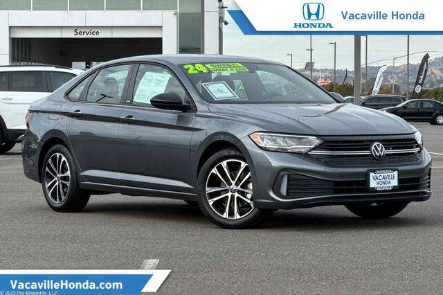 2024 Volkswagen Jetta Sport — Sedan — 6,155 mi — Vacaville, CA
