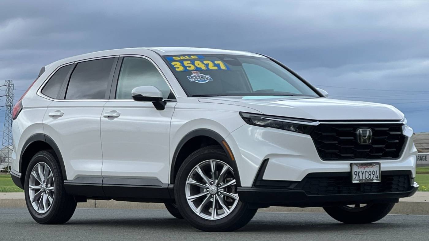 2024 Honda CR-V EX — SUV — 15,963 mi — Pittsburg, CA