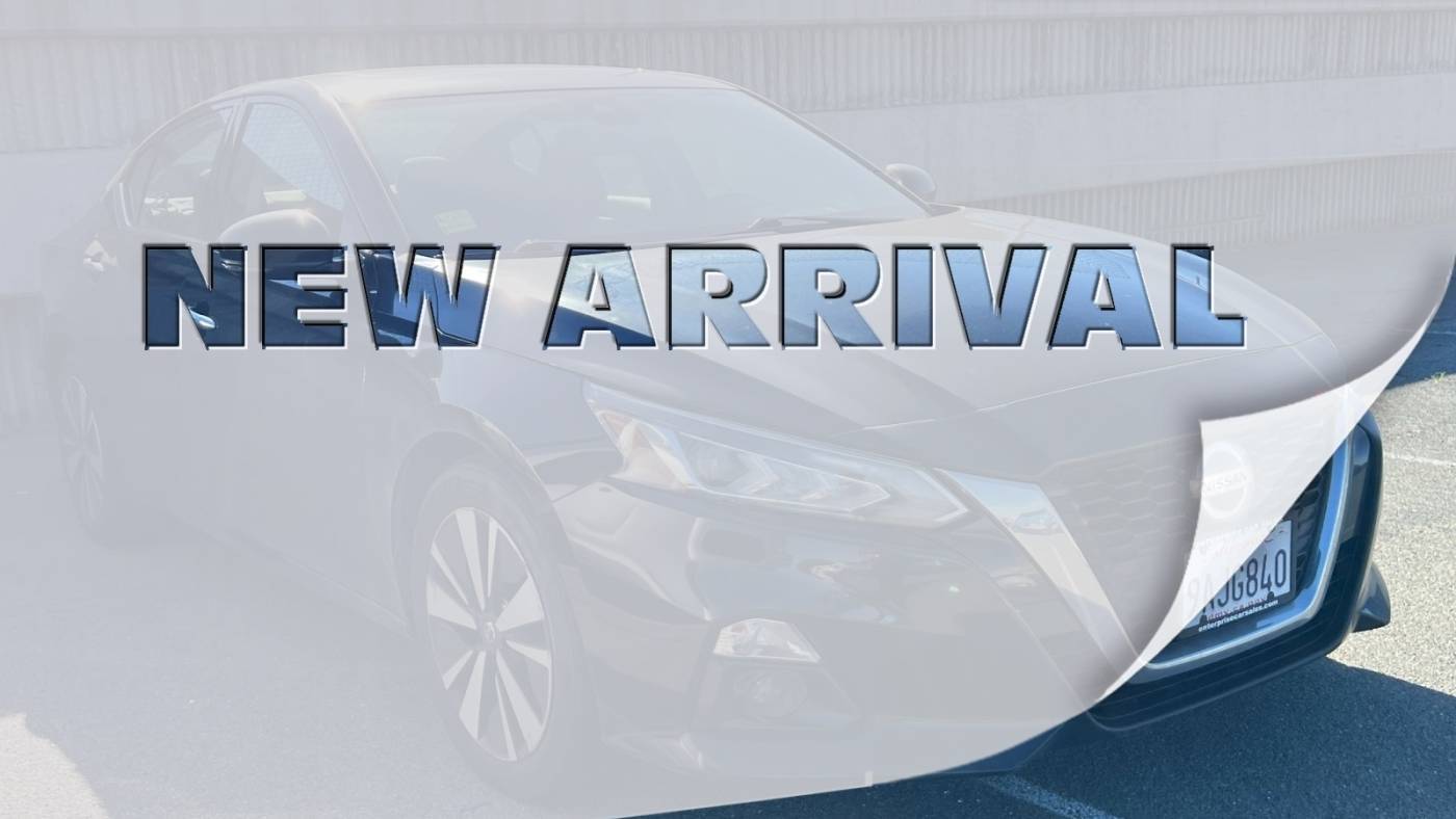 2019 Nissan Altima SL — Sedan — 90,859 mi — Pittsburg, CA