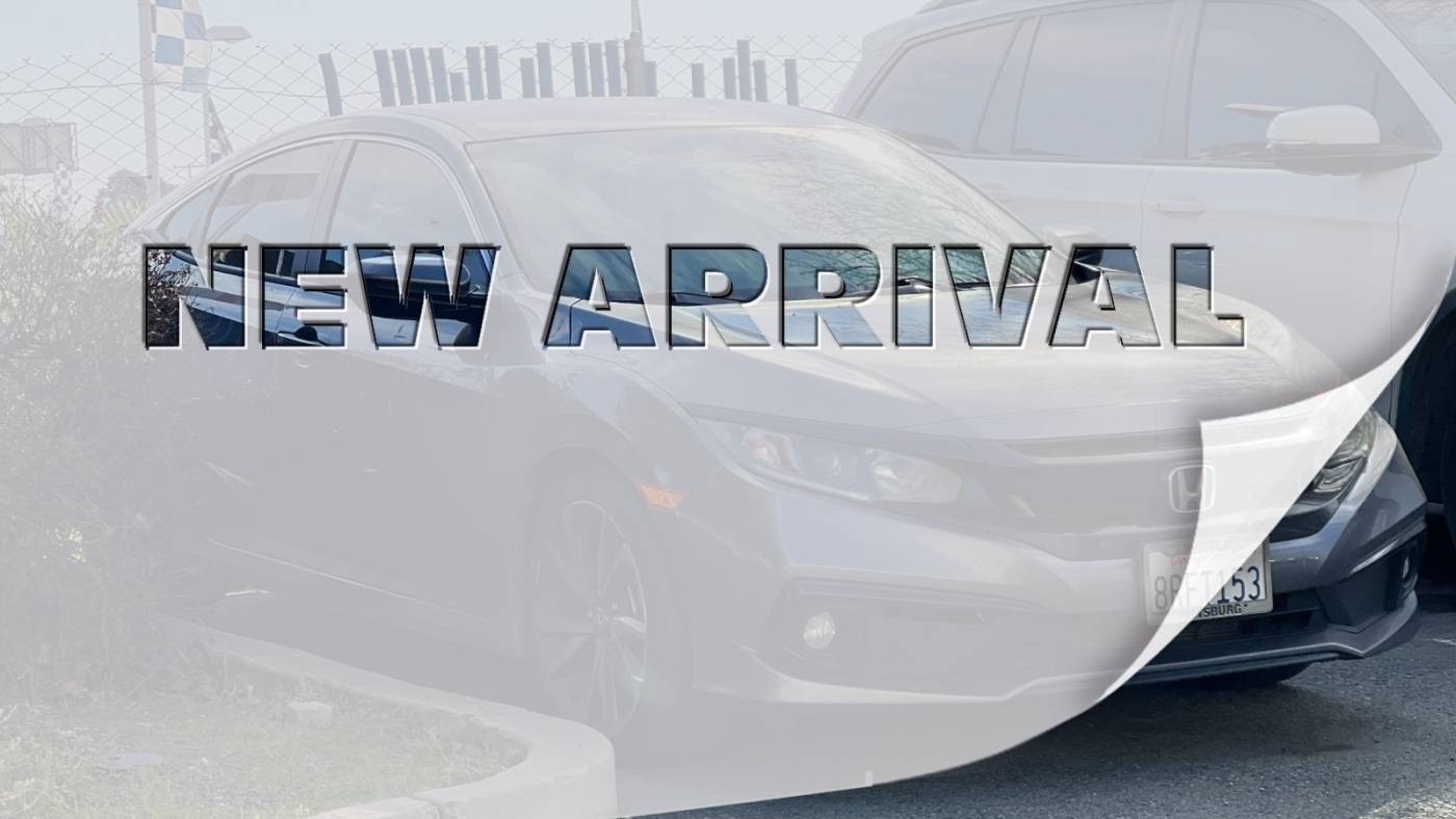 2020 Honda Civic Sport — Sedan — 48,585 mi — Pittsburg, CA