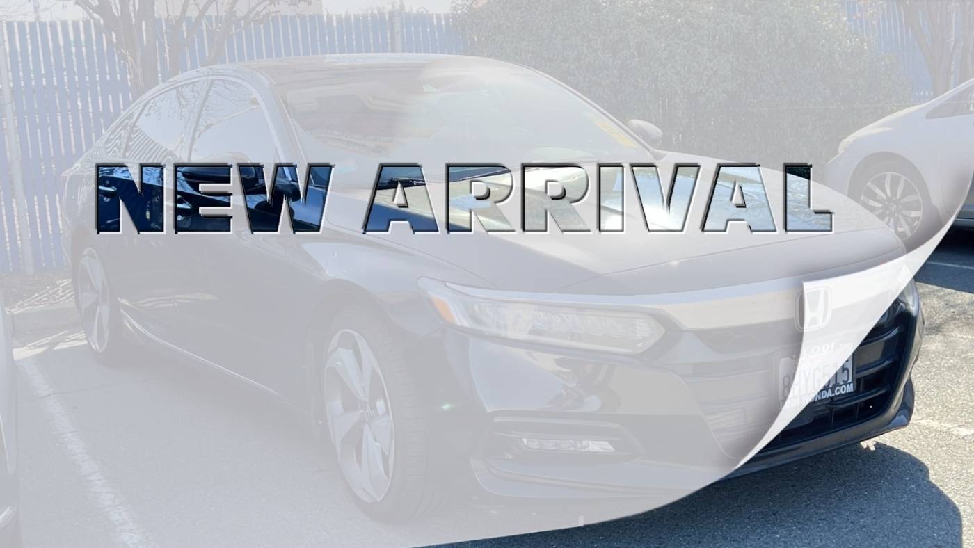 2018 Honda Accord Touring — Sedan — 113,977 mi — Pittsburg, CA