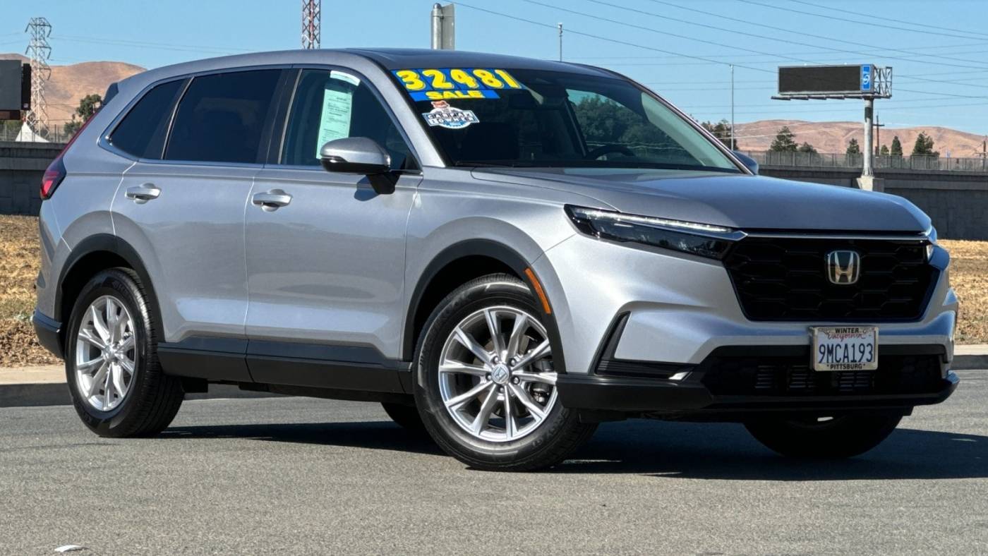 2024 Honda CR-V EX — SUV — 16,331 mi — Pittsburg, CA