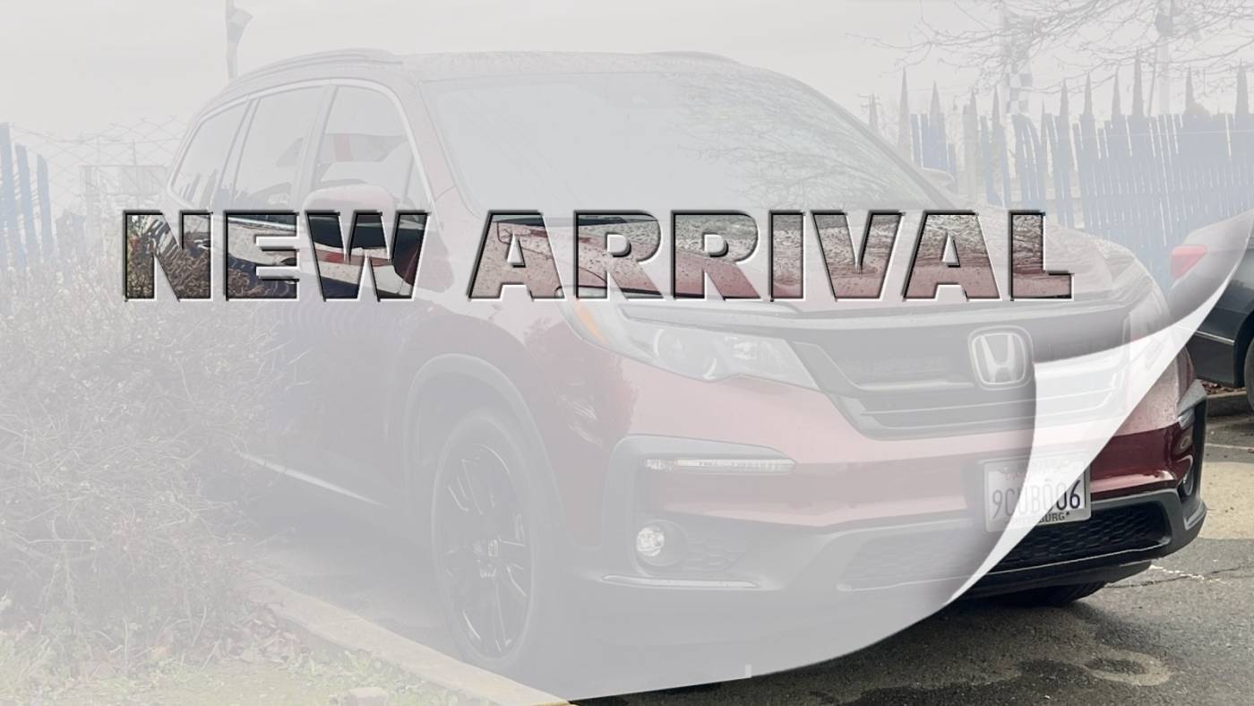 2022 Honda Pilot Special Edition — SUV — 69,315 mi — Pittsburg, CA