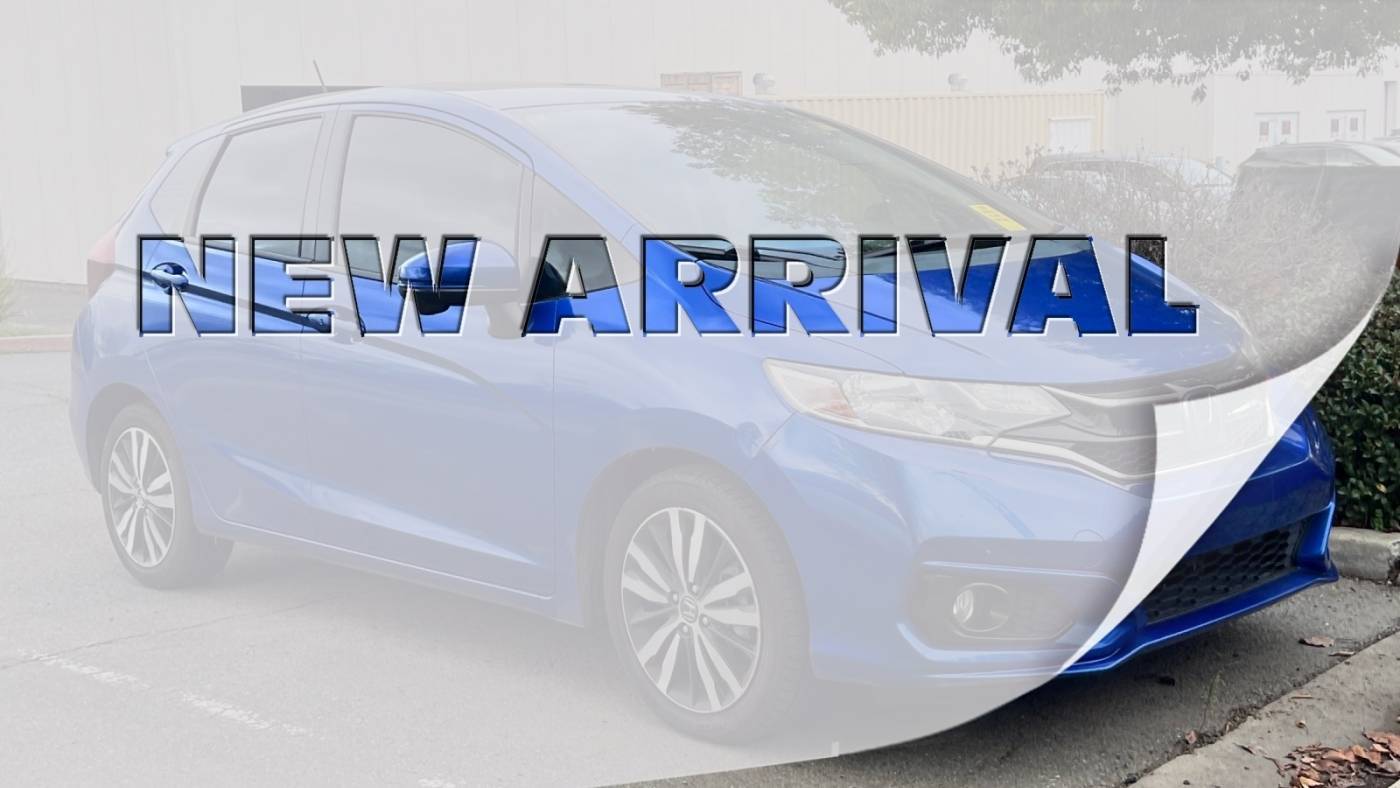 2018 Honda Fit EX — Hatchback — 45,637 mi — Pittsburg, CA