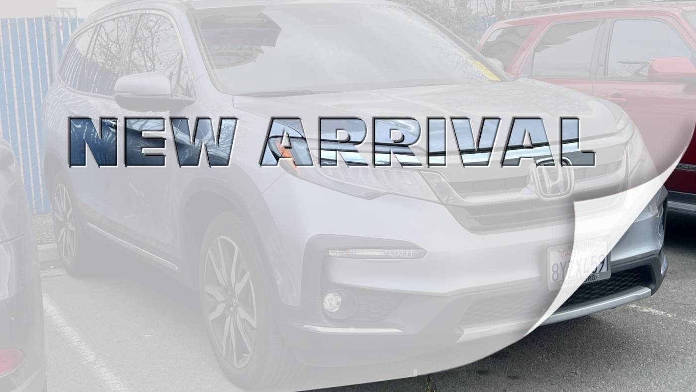 2022 Honda Pilot Touring — SUV — 35,059 mi — Pittsburg, CA