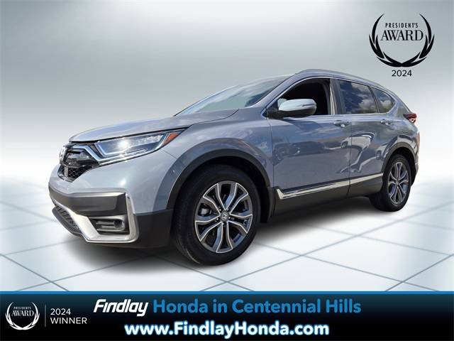 2021 Honda CR-V Touring — SUV — 27,178 mi — Las Vegas, NV