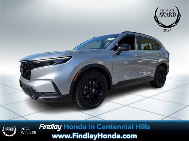 2023 Honda CR-V Hybrid Sport — SUV — 36,200 mi — Las Vegas, NV