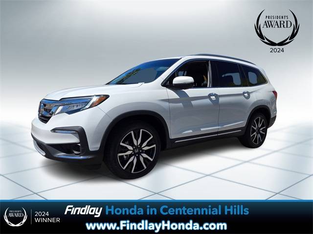 2020 Honda Pilot Touring — SUV — 41,030 mi — Las Vegas, NV