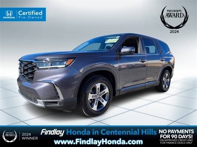 2025 Honda Pilot EX-L — SUV — 8,932 mi — Las Vegas, NV