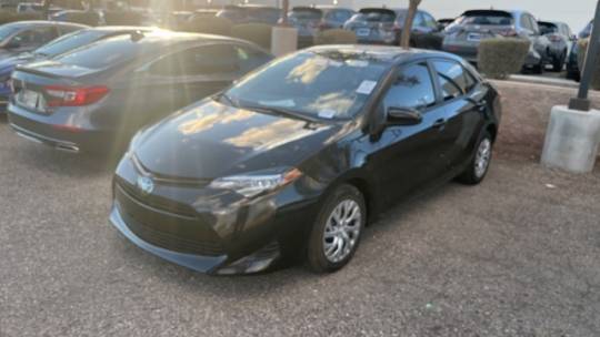 2019 Toyota Corolla LE — Sedan — 16,263 mi — Las Vegas, NV