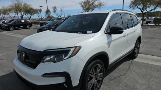 2022 Honda Pilot Sport — SUV — 37,291 mi — Las Vegas, NV