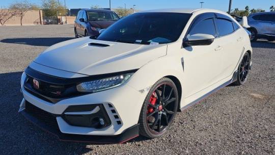 2020 Honda Civic Type R — Hatchback — 62,106 mi — Las Vegas, NV