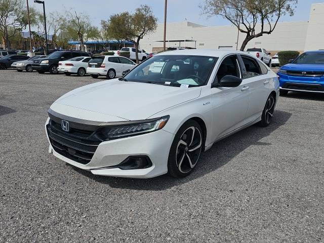 2022 Honda Accord Hybrid Sport — Sedan — 73,995 mi — Las Vegas, NV