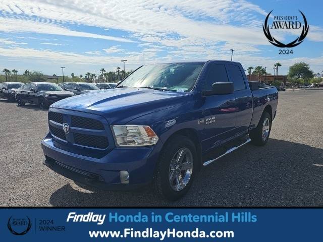 2014 Ram 1500 Express — Pickup Truck — 114,369 mi — Las Vegas, NV