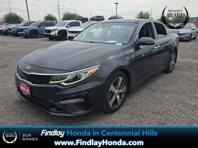 2019 Kia Optima S — Sedan — 88,105 mi — Las Vegas, NV