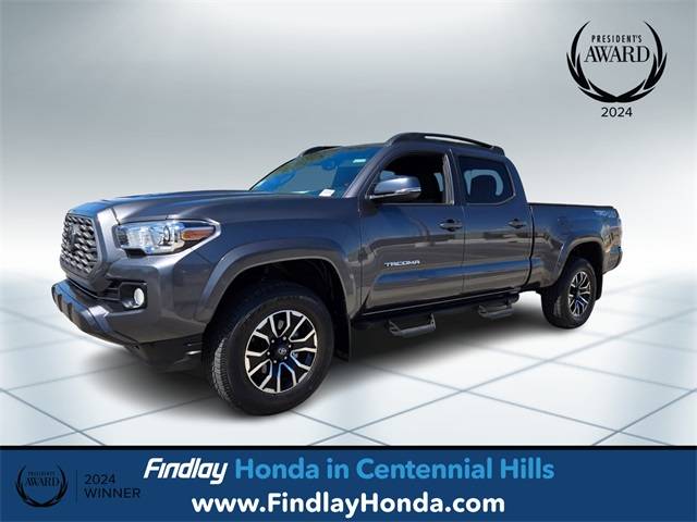 2022 Toyota Tacoma TRD Sport — Pickup Truck — 34,395 mi — Las Vegas, NV
