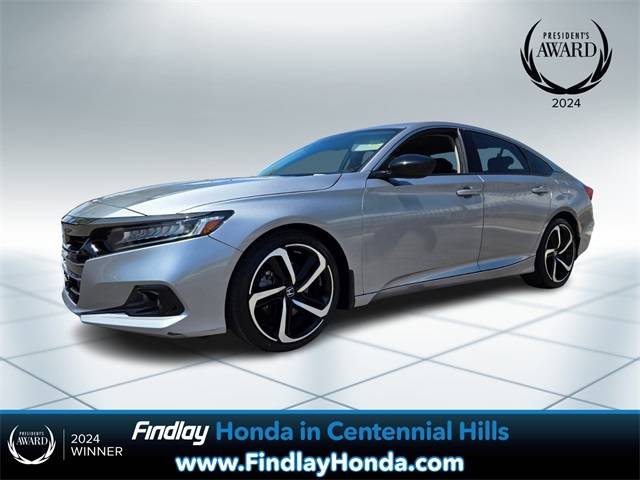 2022 Honda Accord Sport SE — Sedan — 22,728 mi — Las Vegas, NV