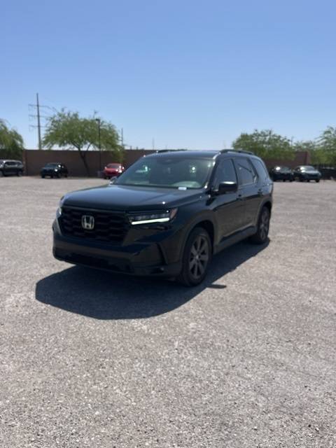 2024 Honda Pilot Sport — SUV — 23,609 mi — Las Vegas, NV
