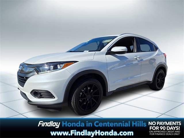 2021 Honda HR-V EX — SUV — 66,609 mi — Las Vegas, NV