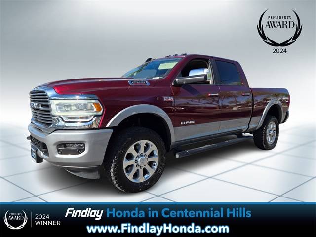 2022 Ram 2500 Laramie — Pickup Truck — 43,370 mi — Las Vegas, NV