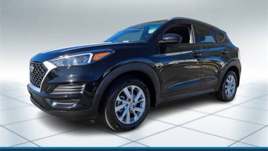 2021 Hyundai Tucson Value — SUV — 105,706 mi — Las Vegas, NV