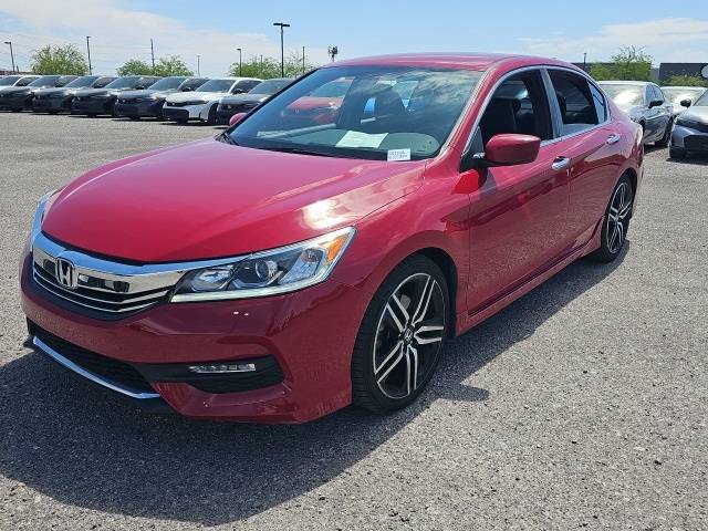 2017 Honda Accord Sport — Sedan — 77,309 mi — Las Vegas, NV