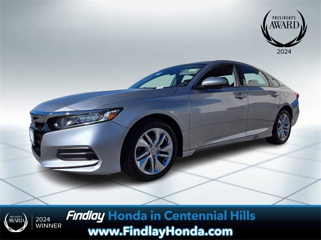 2020 Honda Accord LX — Sedan — 36,690 mi — Las Vegas, NV