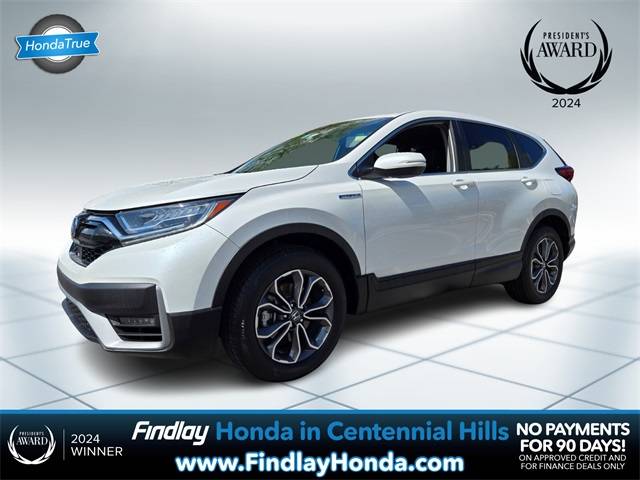 2022 Honda CR-V Hybrid EX-L — SUV — 116,775 mi — Las Vegas, NV