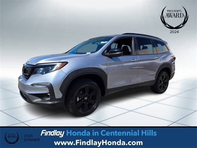 2022 Honda Pilot TrailSport — SUV — 48,653 mi — Las Vegas, NV