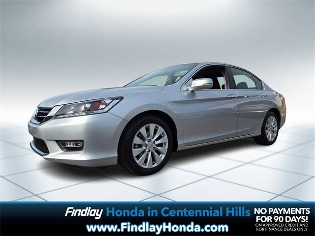 2013 Honda Accord EX-L V6 — Sedan — 43,817 mi — Las Vegas, NV