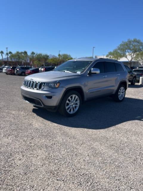 2017 Jeep Grand Cherokee Limited — SUV — 82,097 mi — Las Vegas, NV