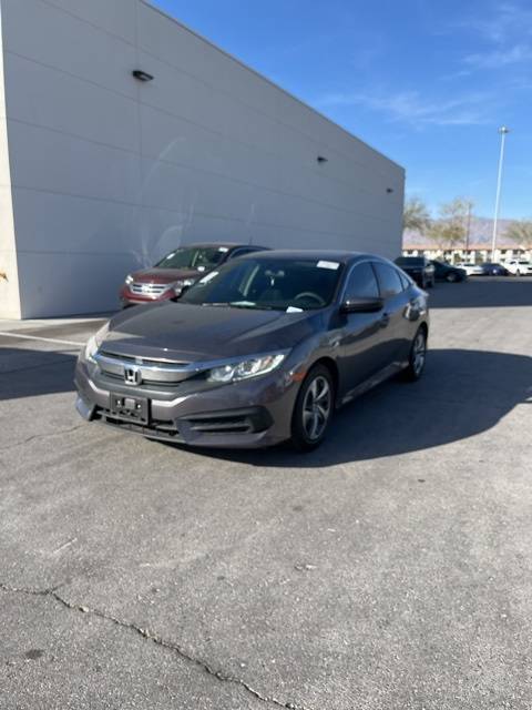 2018 Honda Civic LX — Sedan — 110,290 mi — Las Vegas, NV
