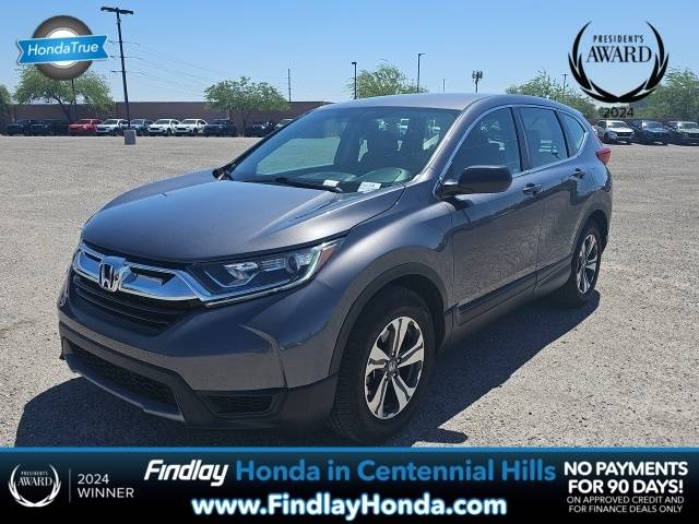 2019 Honda CR-V LX — SUV — 78,346 mi — Las Vegas, NV