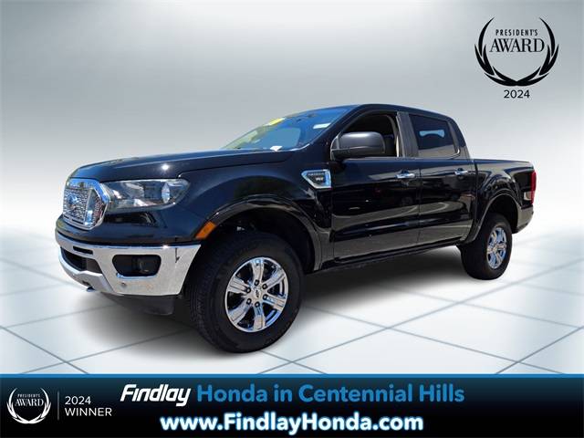 2019 Ford Ranger XLT — Pickup Truck — 96,001 mi — Las Vegas, NV