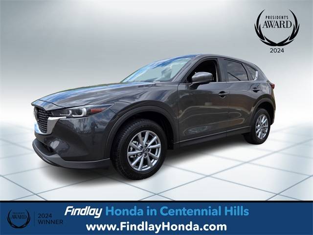 2023 Mazda CX-5 2.5 S Select — SUV — 21,546 mi — Las Vegas, NV