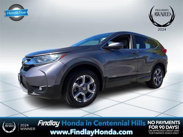 2018 Honda CR-V EX-L — SUV — 105,186 mi — Las Vegas, NV