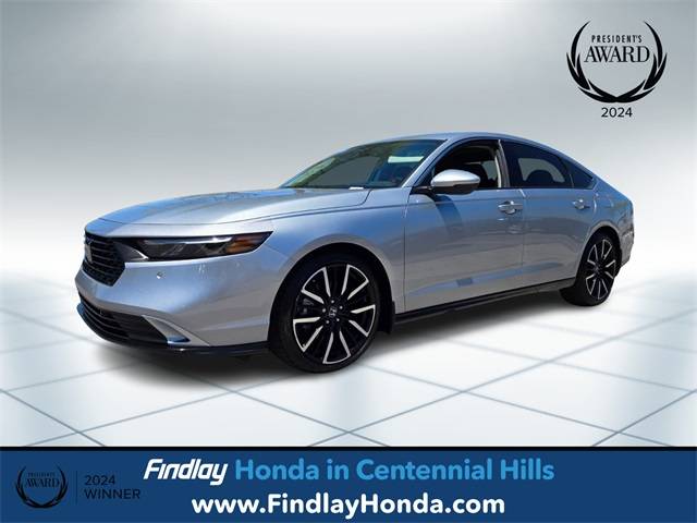 2024 Honda Accord Hybrid Touring — Sedan — 40,686 mi — Las Vegas, NV