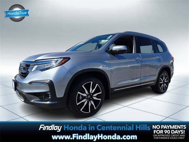 2019 Honda Pilot Elite — SUV — 33,475 mi — Las Vegas, NV